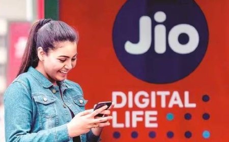 51 रुपये में Jio का धमाकेदार ऑफर: मिलेगा अनलिमिटेड 5G डेटा, जानें पूरी डिटेल