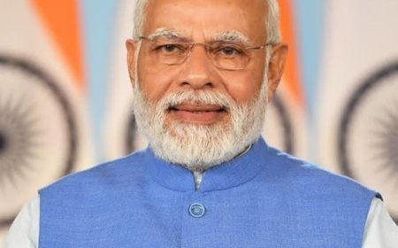 PM मोदी का 76वां जन्मदिन: चाय बेचने से प्रधानमंत्री बनने तक का सफर,जानिए PM की पूरी राजनीतिक यात्रा