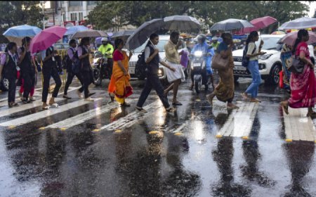 MP Rain Alert 18 September 2026: मध्यप्रदेश में 18 सितंबर को झमाझम बारिश का अलर्ट, जानिए आपके जिले का मौसम हाल