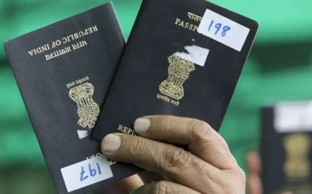 पासपोर्ट नियम 2026 लागू: सरकार ने कर दिए बड़े बदलाव,जानें नए नियम और चार्जेस