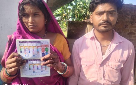 मझौली में टीकाकरण के बाद 3 वर्षीय मासूम की मौत, परिजनों ने लगाए गंभीर आरोप, जांच की मांग