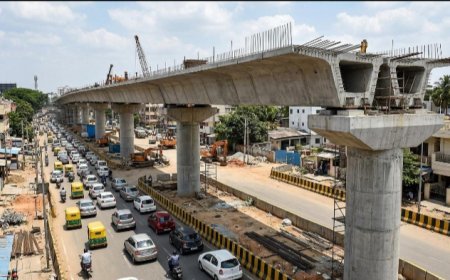 सीधी में बनेगा फ्लाईओवर, जाम से मिलेगी राहत,करोड़ों रुपए की लागत से 3.1 किलोमीटर लंबा फ्लाई ओवर बनने की तैयारी पूर्ण!