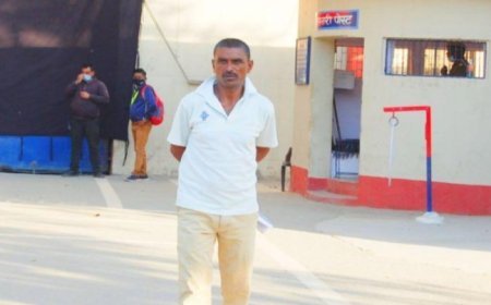 फर्जी SC/ST एक्ट , मां बाप और भाइयों की मौत : 20 साल जेल में रहने के बाद बरी हुए विष्णु तिवारी की पूरी कहानी,23 साल की उम्र में गए थे जेल