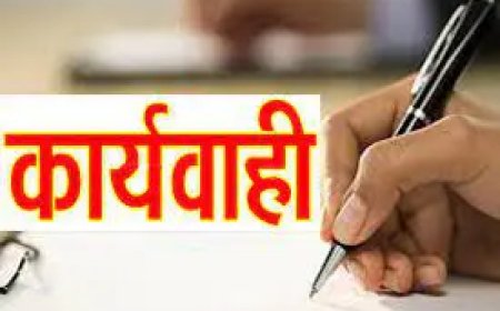 Sidhi News: तत्कालीन कनिष्ठ अभियंता पर विभागीय कार्रवाई,34,500 रुपये की वसूली के निर्देश