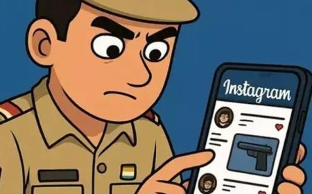 MP Police Guidelines 2026: मप्र पुलिस की नई सोशल मीडिया गाइडलाइन जारी: वर्दी में रील-वीडियो और फोटो पर रोक, सोशल मीडिया से कमाई भी बैन