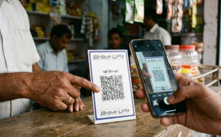 UPI पर नहीं लगेगा ग्राहकों पर कोई चार्ज: वित्त मंत्री निर्मला सीतारमण ने MDR को लेकर दूर की भ्रम की स्थिति