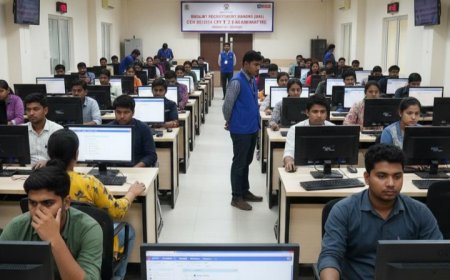रेलवे भर्ती 2026: स्टेशन मास्टर सहित कई पदों पर निकली वैकेंसी, 15 अक्टूबर तक करें आवेदन