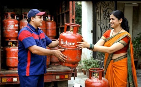 LPG New Rule: 1 अक्टूबर से बदलेंगे एलपीजी नियम, अगर ये काम नहीं किए तो सिलेंडर उपभोक्ताओं की बंद हो जाएगी सब्सिडी