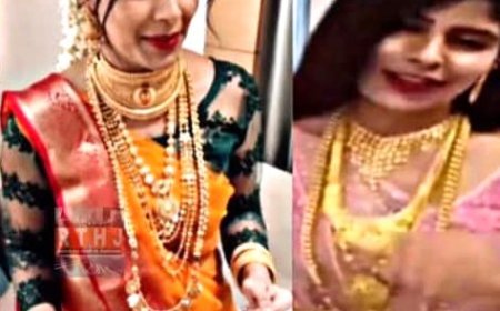 रील्स में सोना और कैश दिखाना पड़ा भारी, यूट्यूबर के घर से 944 ग्राम सोना चोरी