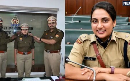 PS Mavis Tak Success Story: बेटियों को पढ़ाकर क्या कलेक्टर-SP बनाओगे? IPS बनी बेटी, पिता के भरोसे ने रच दी सफलता की कहानी