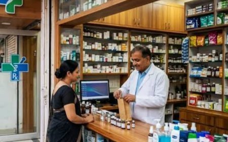 सिर्फ 50 हजार में शुरू करें मेडिकल स्टोर बिजनेस: जानिए लाइसेंस, नियम और पूरी प्रक्रिया