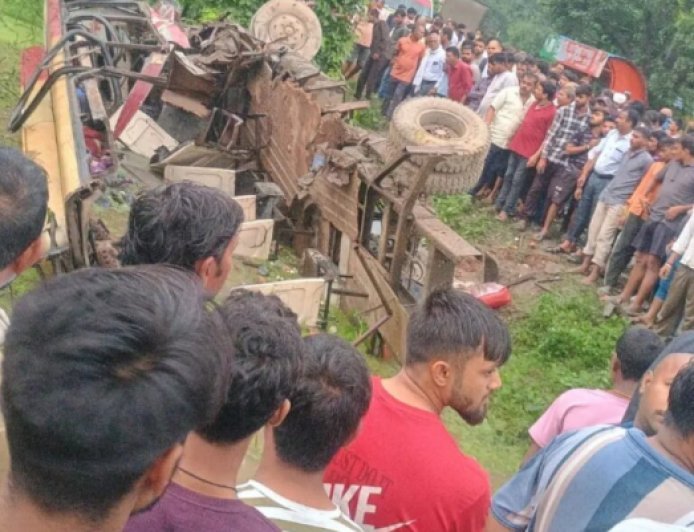 Rewa Sidhi Bus Accident:- रीवा सीधी बस हादसा: 5 की मौत, 21 घायल; CM डॉ. मोहन यादव ने जताया दुख, यहां देखें घायलों की लिस्ट