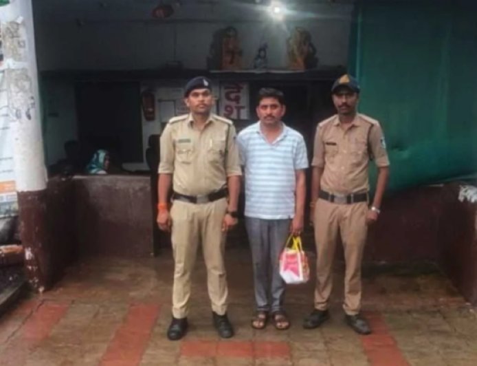 Sidhi BJP Leader Arrest:फेसबुक दोस्ती के जाल में फंसा कर महिला को मैरिज गार्डन बुलाया, सीधी में भाजपा नेता गिरफ्तार