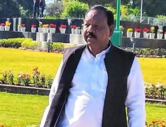 मड़वास को नगर पंचायत बनाने और प्राथमिक स्वास्थ्य केंद्र से CHC करने धौहनी विधायक ने CM को लिखा पत्र