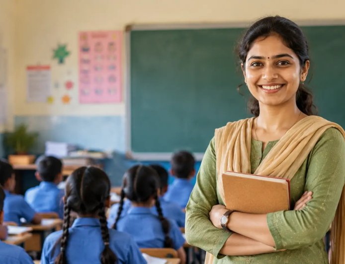 UP Teacher Vacancy 2026: 15 हजार से ज्यादा पदों पर सीधी भर्ती, 16 सितंबर से आवेदन शुरू, जानें पूरा शेड्यूल