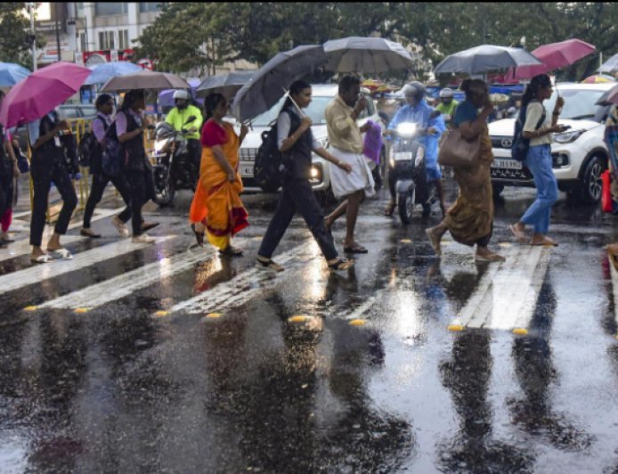 MP Rain Alert 18 September 2026: मध्यप्रदेश में 18 सितंबर को झमाझम बारिश का अलर्ट, जानिए आपके जिले का मौसम हाल