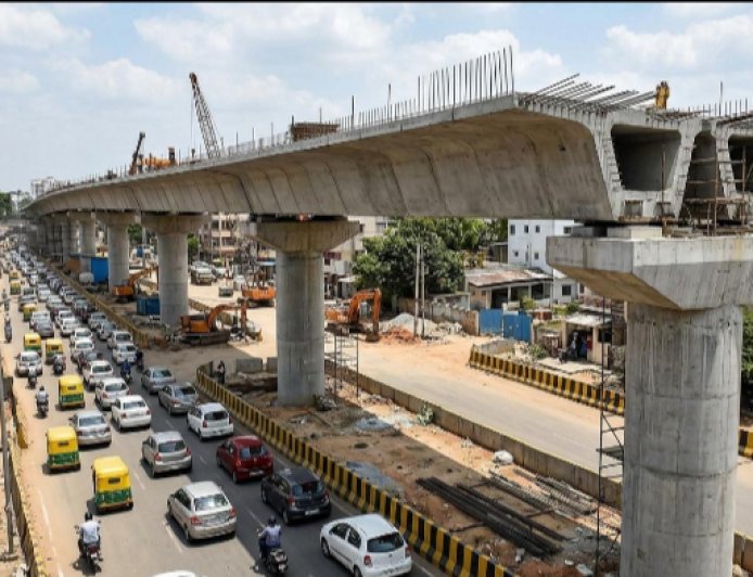 सीधी में बनेगा फ्लाईओवर, जाम से मिलेगी राहत,करोड़ों रुपए की लागत से 3.1 किलोमीटर लंबा फ्लाई ओवर बनने की तैयारी पूर्ण!