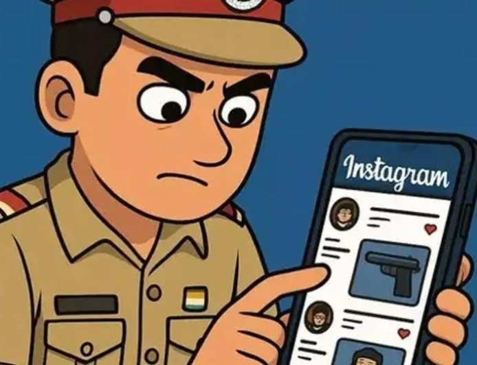 MP Police Guidelines 2026: मप्र पुलिस की नई सोशल मीडिया गाइडलाइन जारी: वर्दी में रील-वीडियो और फोटो पर रोक, सोशल मीडिया से कमाई भी बैन