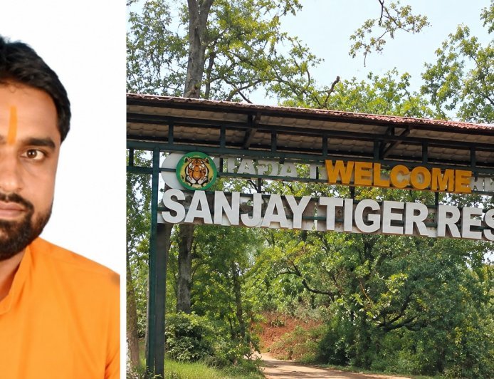 संजय टाइगर रिजर्व में वन्यजीवों की मौत और पेड़ों की कटाई पर सवाल, वन सभापति ने लगाए गंभीर आरोप