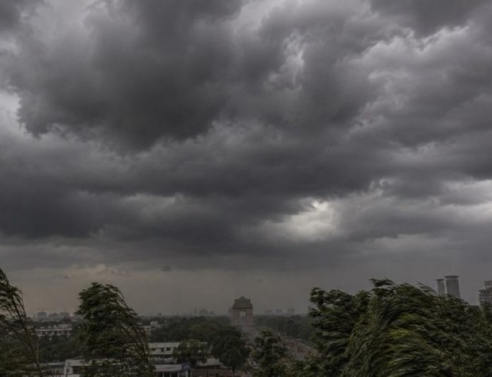 MP Weather Update: विदाई से पहले मानसून का फिर बदला मिजाज, 25-26 सितंबर को भारी बारिश का अलर्ट