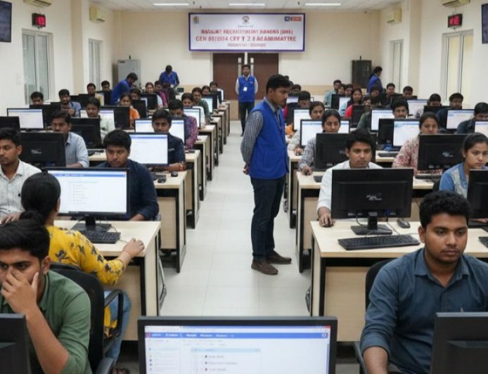 रेलवे भर्ती 2026: स्टेशन मास्टर सहित कई पदों पर निकली वैकेंसी, 15 अक्टूबर तक करें आवेदन