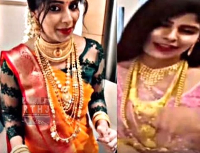 रील्स में सोना और कैश दिखाना पड़ा भारी, यूट्यूबर के घर से 944 ग्राम सोना चोरी