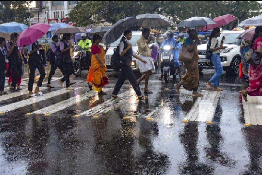 MP Rain Alert 18 September 2026: मध्यप्रदेश में 18 सितंबर को झमाझम बारिश का अलर्ट, जानिए आपके जिले का मौसम हाल