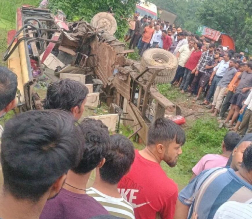 Rewa Sidhi Bus Accident:- रीवा सीधी बस हादसा: 5 की मौत, 21 घायल; CM डॉ. मोहन यादव ने जताया दुख, यहां देखें घायलों की लिस्ट
