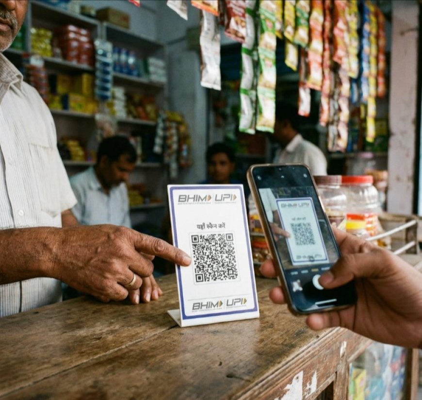 सावधान! UPI-QR कोड यूज करने वाले मर्चेंट्स तुरंत कराएं Re-KYC, 15 सितंबर आखिरी तारीख, नहीं तो बंद हो सकते हैं पेमेंट