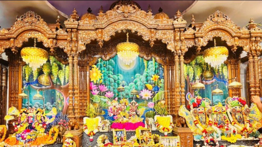 Janmashtami 2026: कल मनाई जाएगी कृष्ण जन्माष्टमी, जानें संपूर्ण पूजा सामग्री लिस्ट और विधि