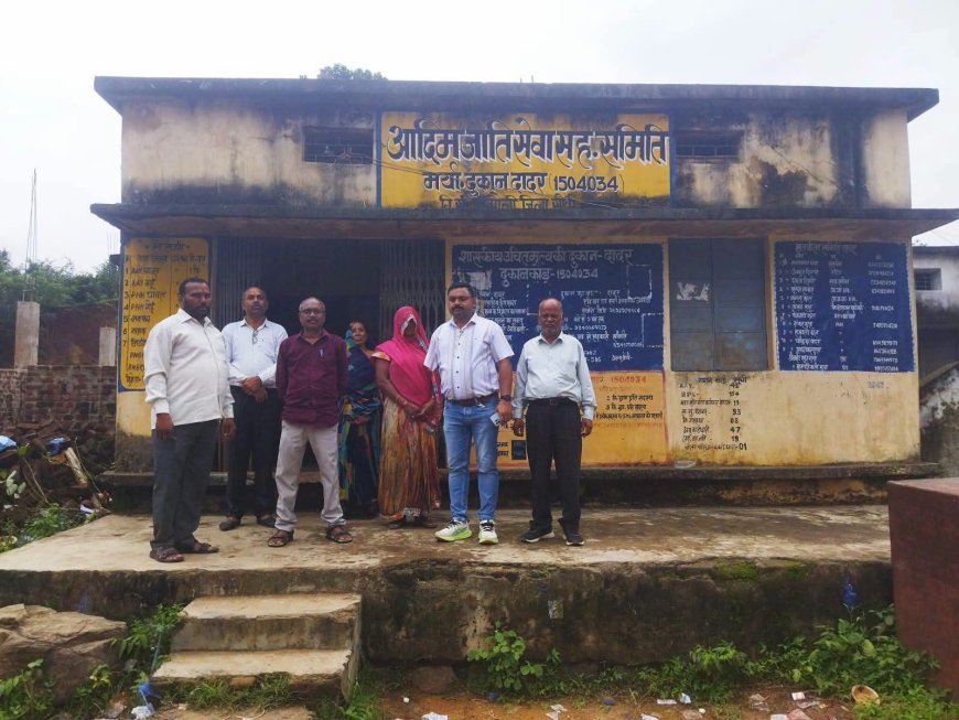 Sidhi News: मझौली की 36 उचित मूल्य दुकानों का निरीक्षण, अनियमितता मिलने पर होगी कार्रवाई
