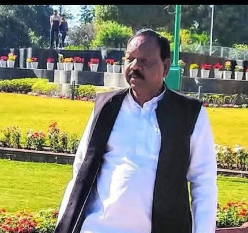 मड़वास को नगर पंचायत बनाने और प्राथमिक स्वास्थ्य केंद्र से CHC करने धौहनी विधायक ने CM को लिखा पत्र