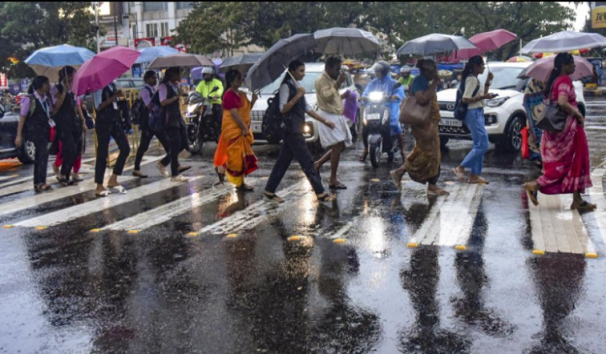 MP Rain Alert 18 September 2026: मध्यप्रदेश में 18 सितंबर को झमाझम बारिश का अलर्ट, जानिए आपके जिले का मौसम हाल