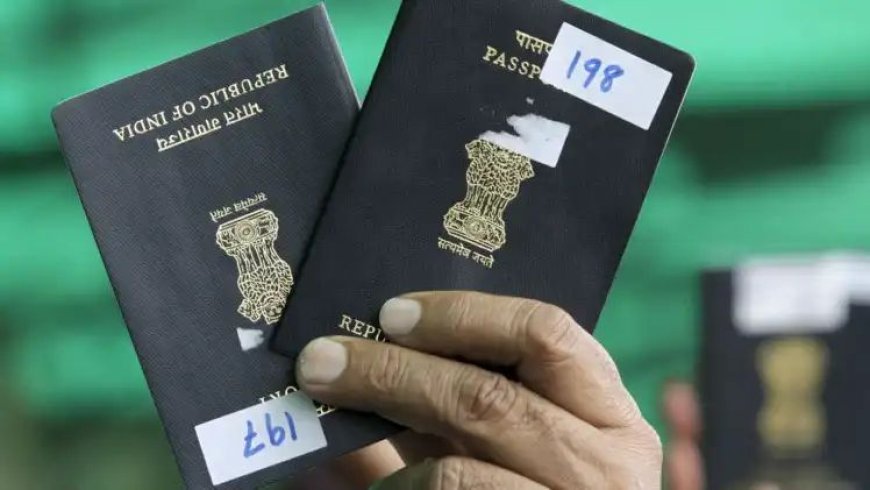 पासपोर्ट नियम 2026 लागू: सरकार ने कर दिए बड़े बदलाव,जानें नए नियम और चार्जेस