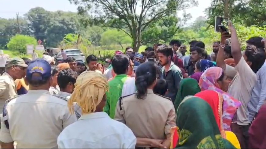 हरियाणा में साथ कमाने गए युवकों ने साथी के साथ की मारपीट, पिटाई के बाद मड़वास निवासी युवक की 2 दिन बाद मौत,मामला दर्ज