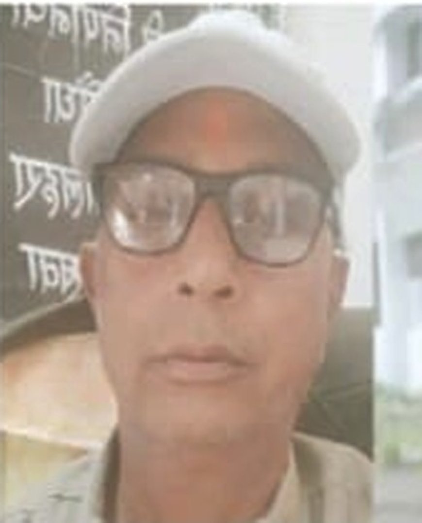 5 हजार रुपऐ रिश्वत लेने के आरोप को बीईओ ने बताया बेबुनियाद,कहा झूठे आरोप लगाकर छवि खराब करने की हो रही साजिश