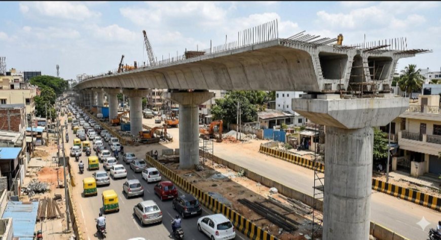 सीधी में बनेगा फ्लाईओवर, जाम से मिलेगी राहत,करोड़ों रुपए की लागत से 3.1 किलोमीटर लंबा फ्लाई ओवर बनने की तैयारी पूर्ण!