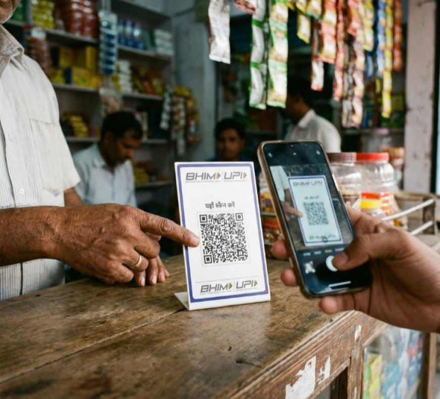 UPI पर नहीं लगेगा ग्राहकों पर कोई चार्ज: वित्त मंत्री निर्मला सीतारमण ने MDR को लेकर दूर की भ्रम की स्थिति