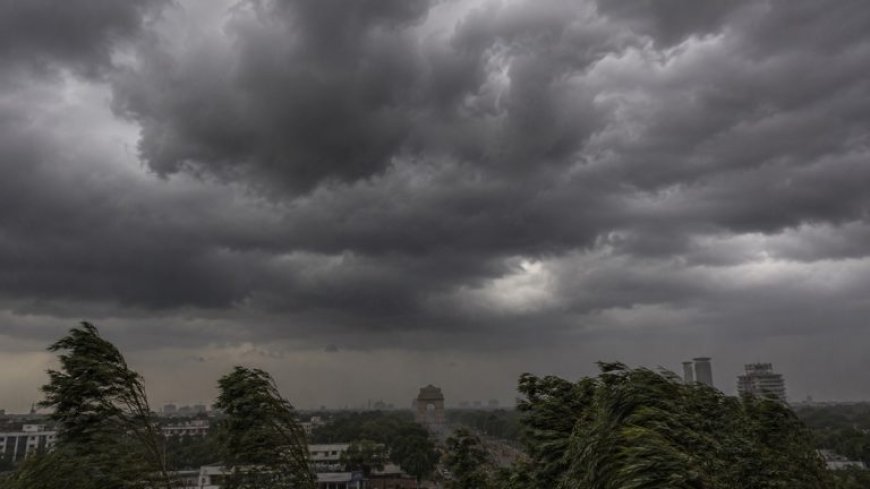 MP Weather Update: विदाई से पहले मानसून का फिर बदला मिजाज, 25-26 सितंबर को भारी बारिश का अलर्ट