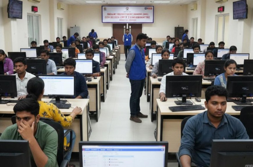Sarkari Naukri: 12वीं पास से ग्रेजुएट तक के लिए 46 हजार से ज्यादा पदों पर भर्ती, जानें कहां और कैसे करें आवेदन