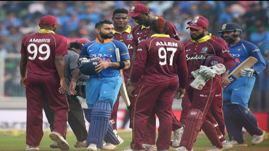IND vs WI 1st ODI Live: कब, कहां और कैसे देखें भारत-वेस्टइंडीज पहला वनडे? पूरी डिटेल्स