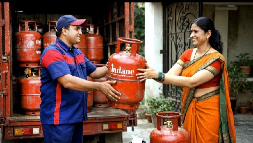 LPG New Rule: 1 अक्टूबर से बदलेंगे एलपीजी नियम, अगर ये काम नहीं किए तो सिलेंडर उपभोक्ताओं की बंद हो जाएगी सब्सिडी
