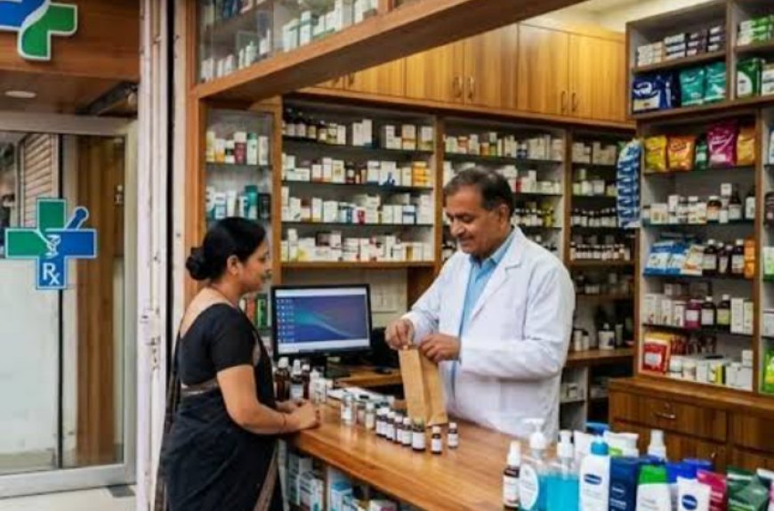 सिर्फ 50 हजार में शुरू करें मेडिकल स्टोर बिजनेस: जानिए लाइसेंस, नियम और पूरी प्रक्रिया