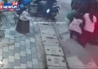 MP : घर के बाहर बैठी 19 वर्षीय युवती को कार से उठा ले गए युवक, CCTV में कैद हुई वारदात,Video वायरल