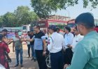 नवीन बस स्टैंड का सीधी कलेक्टर ने किया निरीक्षण,यात्री सुविधाओं, फुटकर व्यापारियों की व्यवस्था को लेकर दिए निर्देश