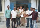 पत्रकारों के खिलाफ अभद्र भाषा के वायरल ऑडियो पर मझौली पत्रकार संघ ने सौंपा ज्ञापन, अविनाश तिवारी पर FIR की मांग