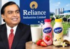 ₹20 में मिलेगा रिलायंस का फ्लेवर्ड Milk, अंबानी की डेयरी बाजार में एंट्री!