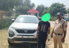 छुहिया घाटी कांड: तीसरे आरोपी से पूछताछ में हुआ खुलासा, आदित्य मिश्रा को छुड़ाने में इस्तेमाल वाहन बरामद