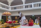 मड़वास गढ़ी में वैदिक मंत्रोच्चार के साथ गद्दी और शस्त्र पूजन, दशहरा मिलन समारोह में दूर दराज से आए गणमान्य अतिथि,VIDEO