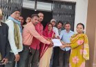 Sidhi News: कोटवारों ने किया काम बंद हड़ताल ,मांगों को लेकर मड़वास तहसीलदार को सौंपा ज्ञापन